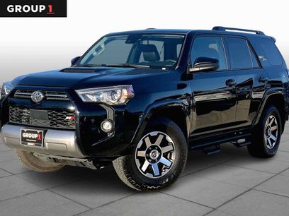 Used 2021 Toyota 4Runner TRD Off-Road