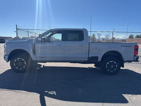 Used 2025 Ford F350 Platinum w/ Tremor Off-Road Package image 4