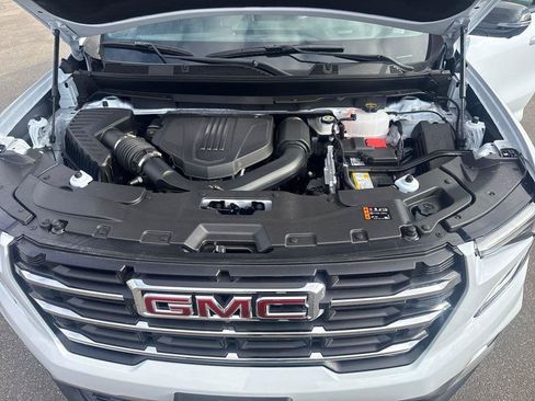 New 2026 GMC Acadia Elevation w/ Elevation Premium Package AWD/4WD image 25