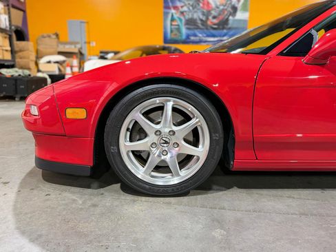 Used 2000 Acura NSX T image 29
