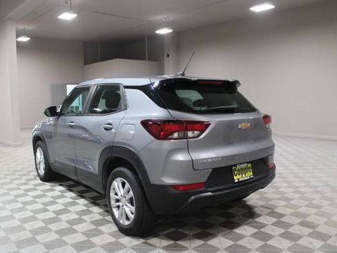 Used 2023 Chevrolet TrailBlazer LS FWD image 7