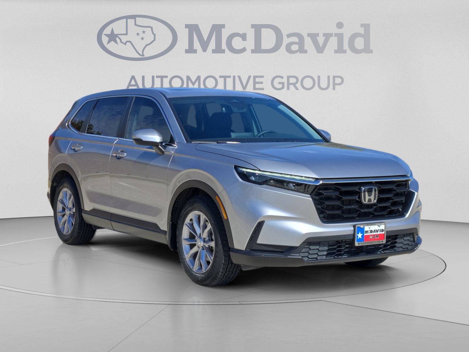 Certified 2024 Honda CR-V EX image 8