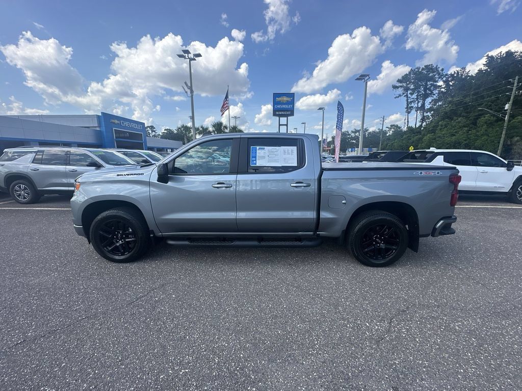 Used 2024 Chevrolet Silverado 1500 RST AWD/4WD image 13