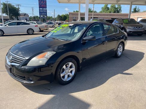 Used 2008 Nissan Altima 2.5 SL w/ SL Pkg image 5