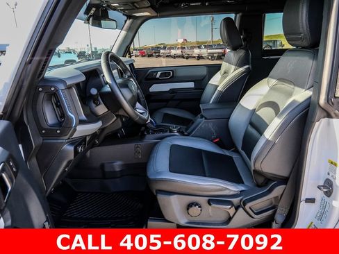 Used 2024 Ford Bronco Black Diamond AWD/4WD image 37