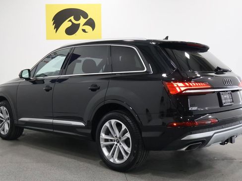 Used 2025 Audi Q7 3.0T Premium w/ Convenience Package AWD/4WD image 9