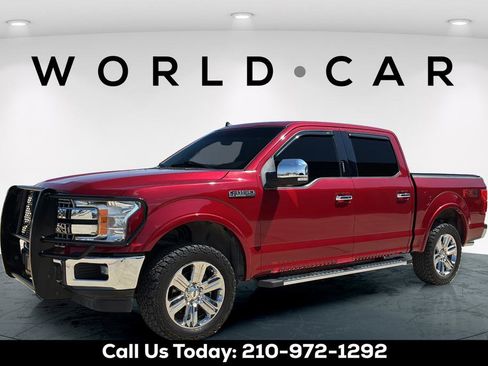 Used 2019 Ford F150 Lariat image 11