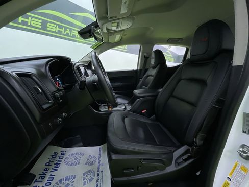 Used 2021 GMC Canyon AT4 w/ Driver Alert Package image 18