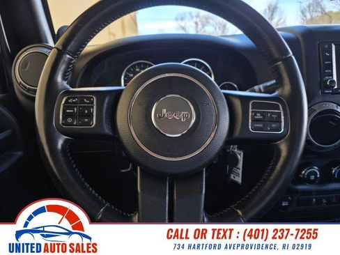 Used 2014 Jeep Wrangler Sport w/ Connectivity Group image 14