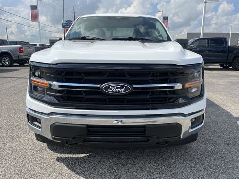 Used 2025 Ford F150 XLT w/ Equipment Group 301A Standard AWD/4WD image 8