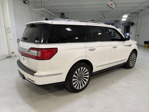 Used 2019 Lincoln Navigator Reserve w/ Cargo Package image 5