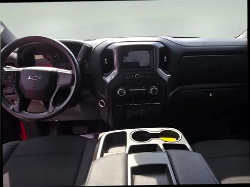 Used 2024 Chevrolet Silverado 1500 Custom w/ Rally Edition AWD/4WD image 14