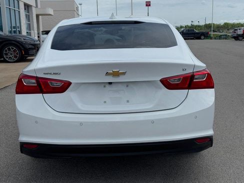 Used 2024 Chevrolet Malibu LT FWD image 4