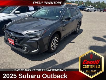Used 2025 Subaru Outback Premium