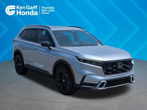 New 2026 Honda CR-V Sport Touring image 1