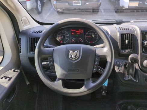 Used 2021 RAM ProMaster 2500 image 17