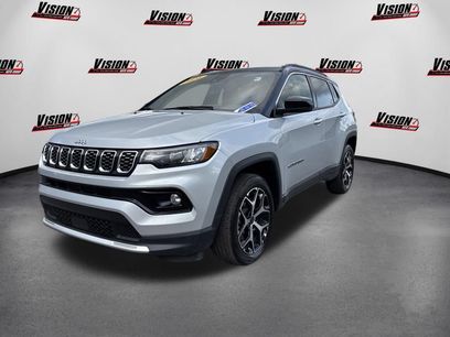 Used 2026 Jeep Compass Limited