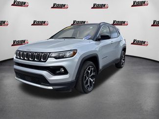 Used 2026 Jeep Compass Limited AWD/4WD 360° Tour