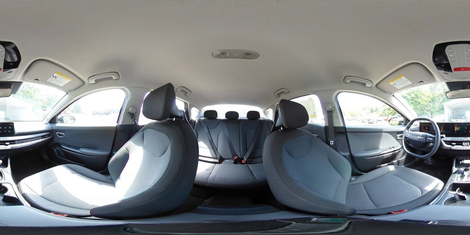 Used 2025 Kia K4 FWD image 38