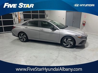 Used 2025 Hyundai Elantra SEL