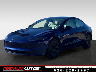 Used 2024 Tesla Model 3 FSD Computer 4