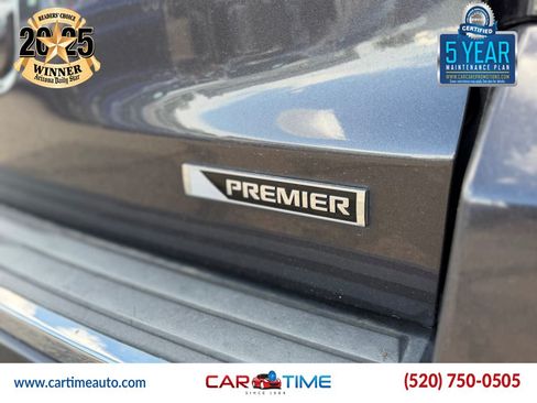 Used 2017 Chevrolet Tahoe Premier AWD/4WD image 5