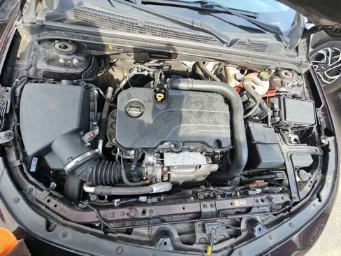 Used 2020 Chevrolet Malibu LS image 11