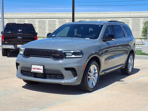 Used 2024 Dodge Durango GT image 4