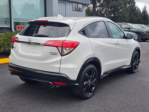 Used 2022 Honda HR-V Sport image 7