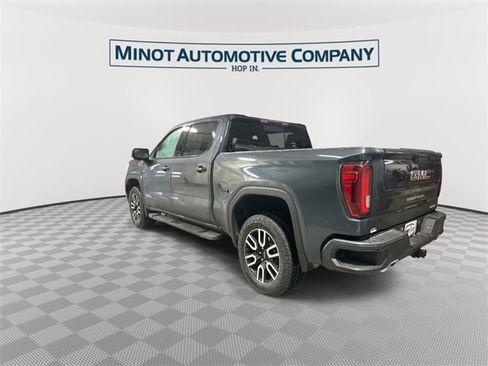 Used 2022 GMC Sierra 1500 AT4 w/ AT4 Preferred Package image 6