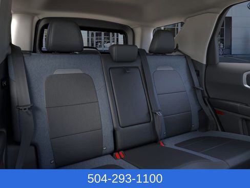 New 2025 Ford Bronco Sport Outer Banks w/ Outer Banks Tech Package+ AWD/4WD image 13