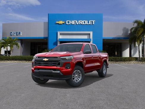 New 2026 Chevrolet Colorado LT w/ LT Convenience Package RWD image 9