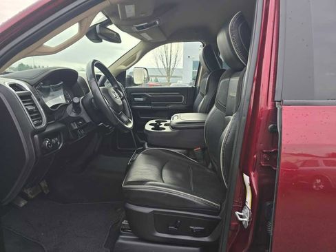 Used 2020 RAM 2500 Laramie image 9