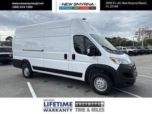 New 2026 RAM ProMaster 3500 w/ Convenience Group image 1