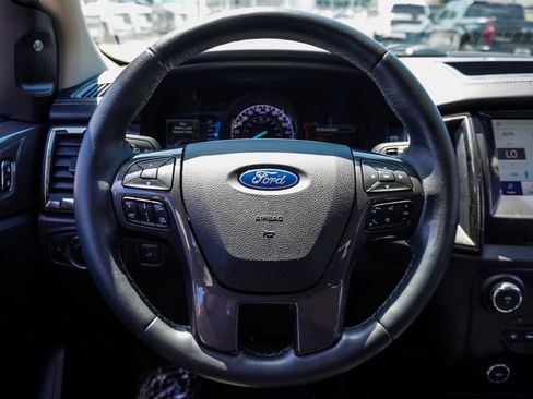 Used 2020 Ford Ranger Lariat w/ Equipment Group 501A Mid image 26