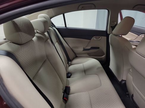 Used 2015 Honda Civic LX image 21