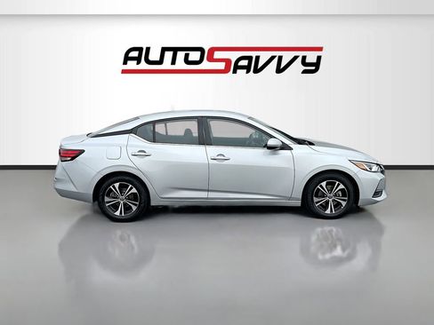 Used 2022 Nissan Sentra SV image 8
