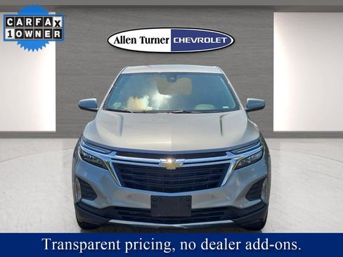 Used 2024 Chevrolet Equinox LT AWD/4WD image 4
