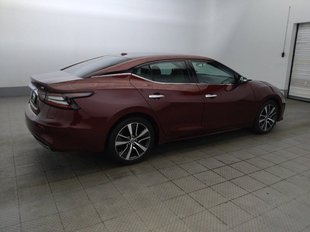 Used 2019 Nissan Maxima 3.5 SV w/ Floor Mat Group FWD image 10
