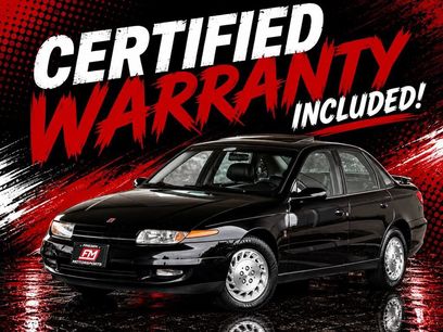 Used 2001 Saturn L-Series L200
