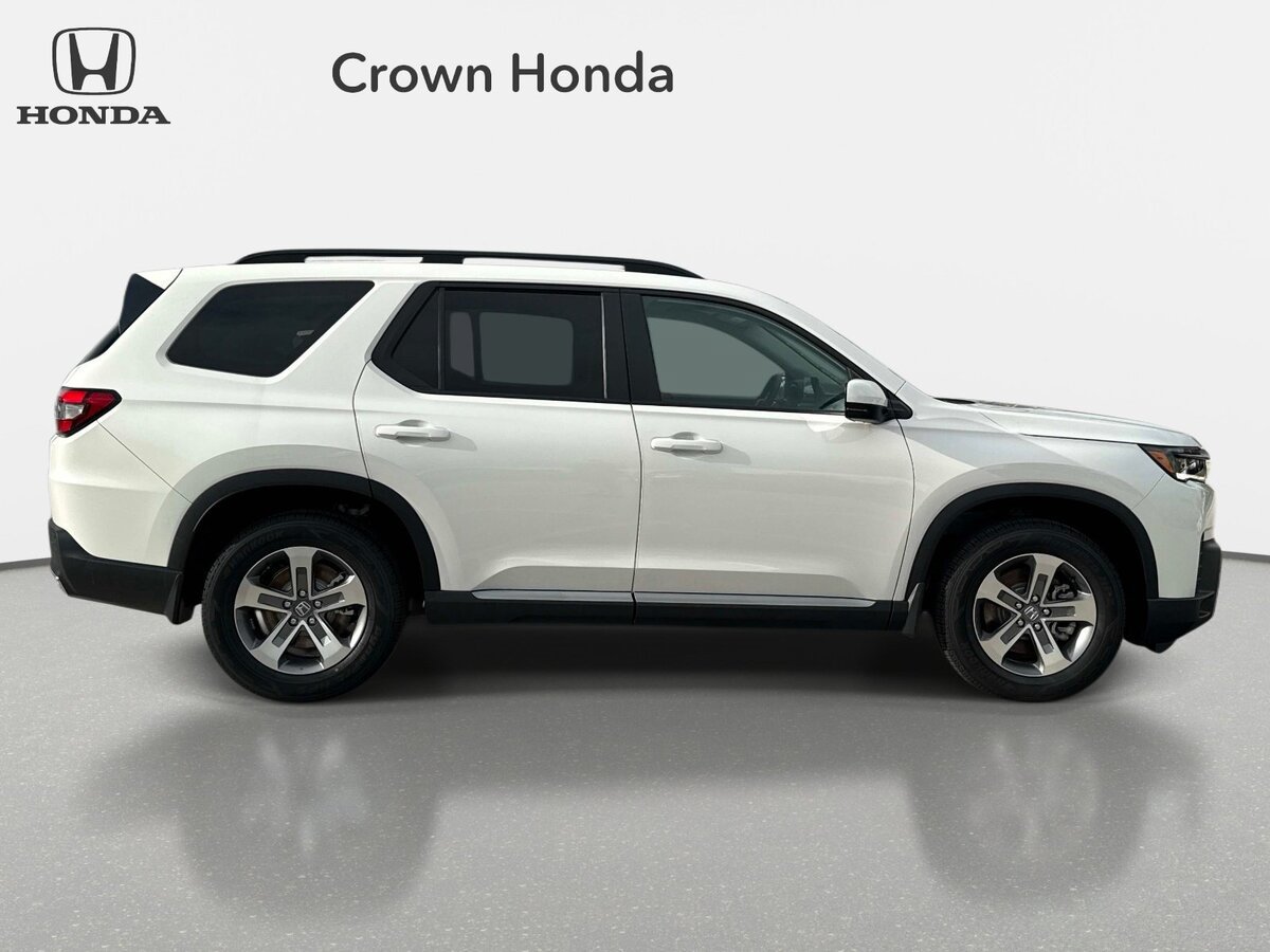 New 2026 Honda Pilot EX-L image 4