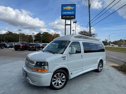 New 2025 Chevrolet Express 2500 w/ Driver Convenience Package