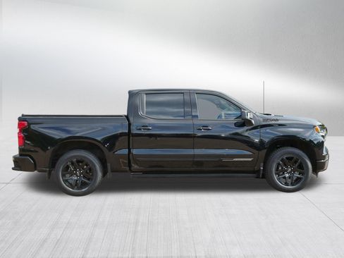 Used 2024 Chevrolet Silverado 1500 High Country w/ Midnight Edition AWD/4WD image 8