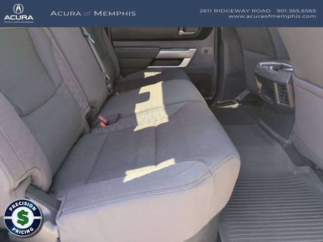 Used 2022 Toyota Tundra SR5 AWD/4WD image 23
