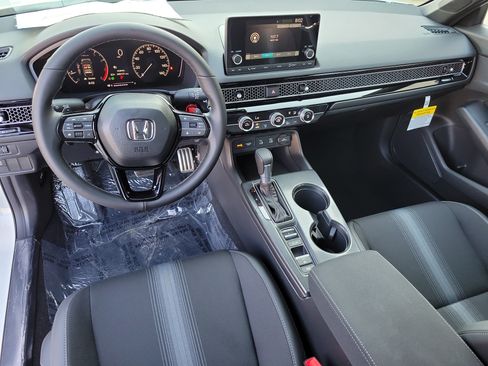 New 2026 Honda Civic Sport image 14
