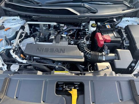 New 2026 Nissan Rogue Platinum w/ Platinum Premium Package image 31