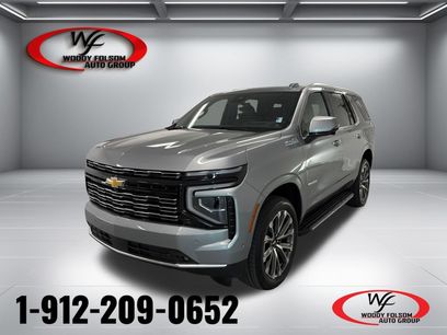 New 2026 Chevrolet Tahoe High Country w/ Sun And Tow Package