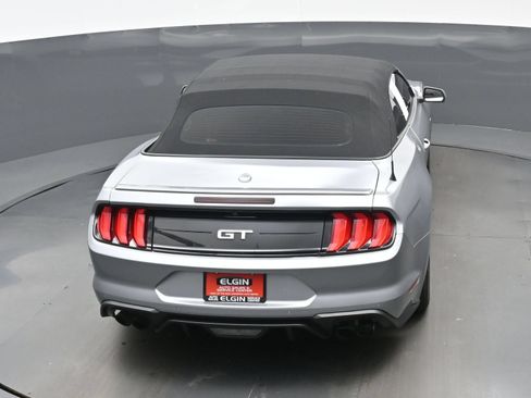 Used 2022 Ford Mustang GT Premium w/ Equipment Group 401A RWD image 37