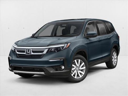 Used 2020 Honda Pilot EX-L image 1