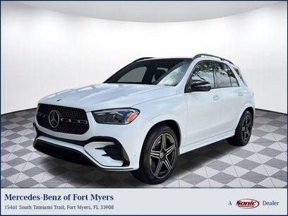 New 2026 Mercedes-Benz GLE 450 4MATIC